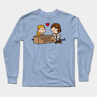 Office Love! Long Sleeve T-Shirt